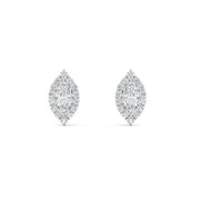Halo Stud Earring STHA020
